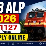 RRB ALP Recruitment 2026
