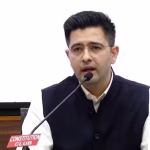Raghav Chadha Rajya Sabha Panel