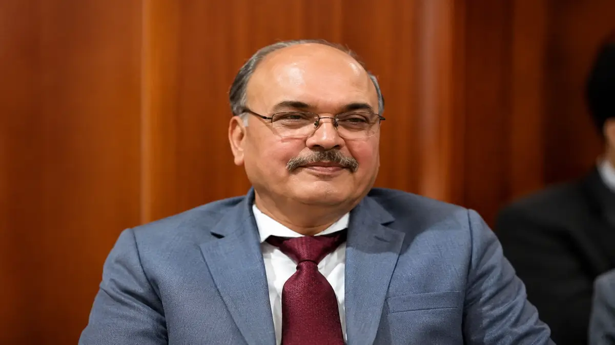 Ramachandra Huddar AOC Chief