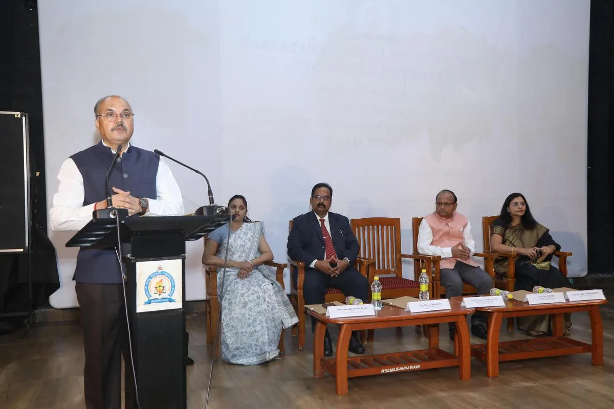Ramachandra Huddar AOC Chief