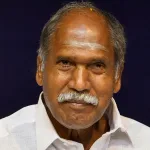 Rangasamy Puducherry CM