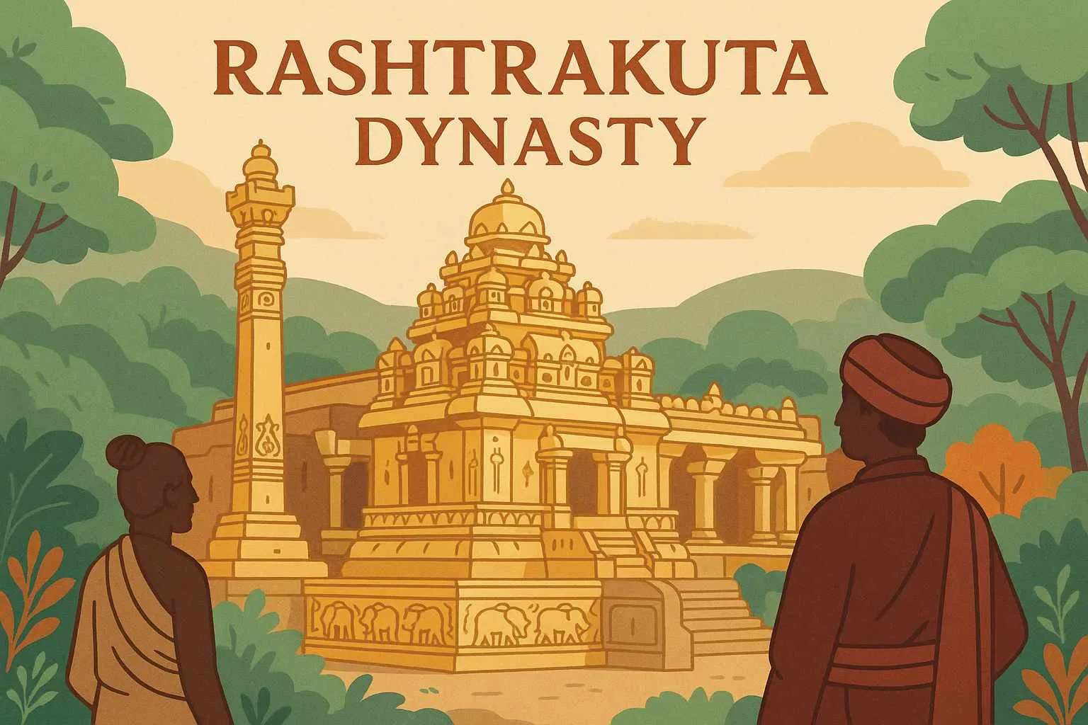 Rashtrakuta Empire