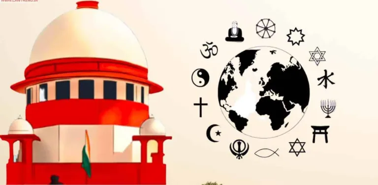 Religious Schools Charity Case