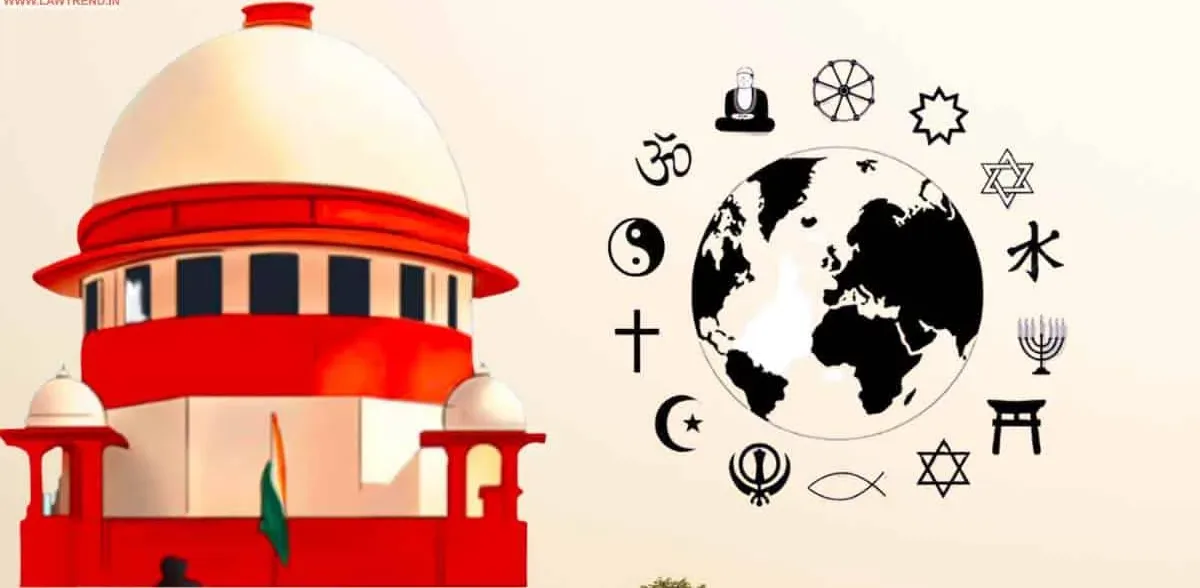 Religious Schools Charity Case
