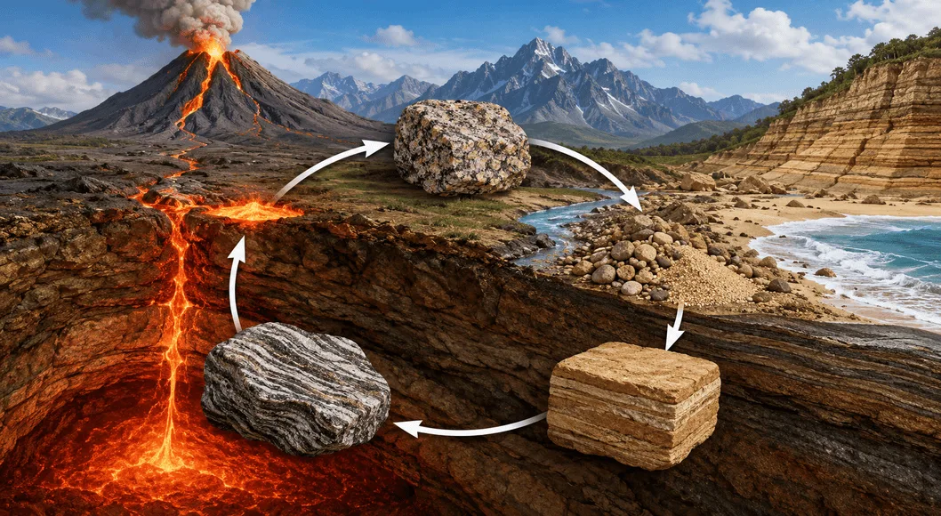 Rocks