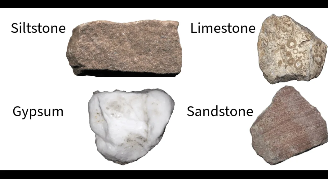 Rocks