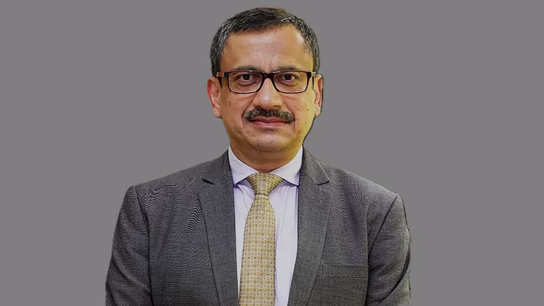Rohit Jain RBI Deputy Governor