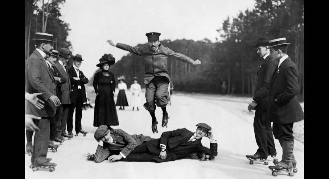 Roller Skating