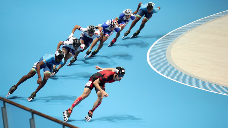 Roller Skating