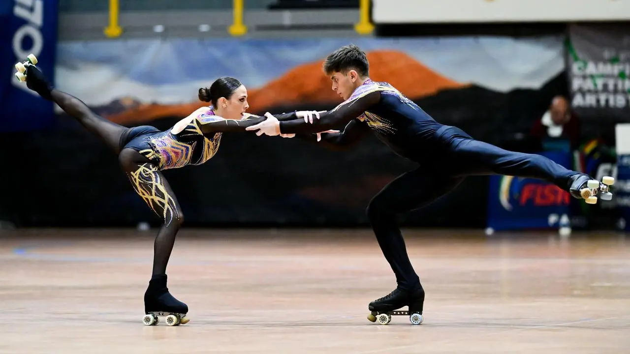 Roller Skating