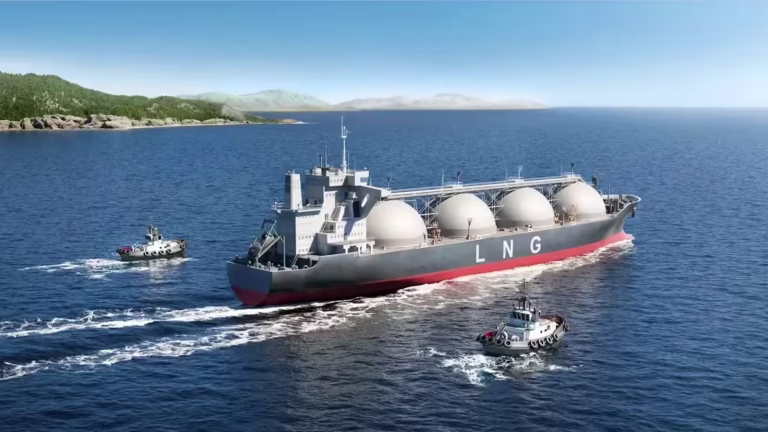 Russian LNG Cargo Rejection
