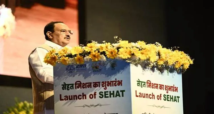 SEHAT Initiative Launch