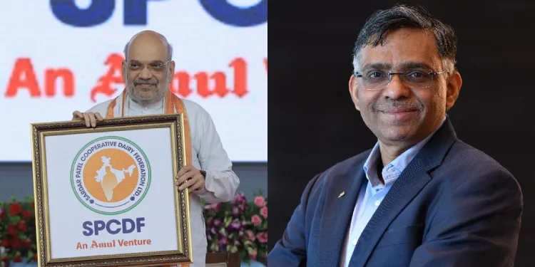 SPCDF Chairman Jayen Mehta