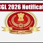 SSC CGL Recruitment 2026