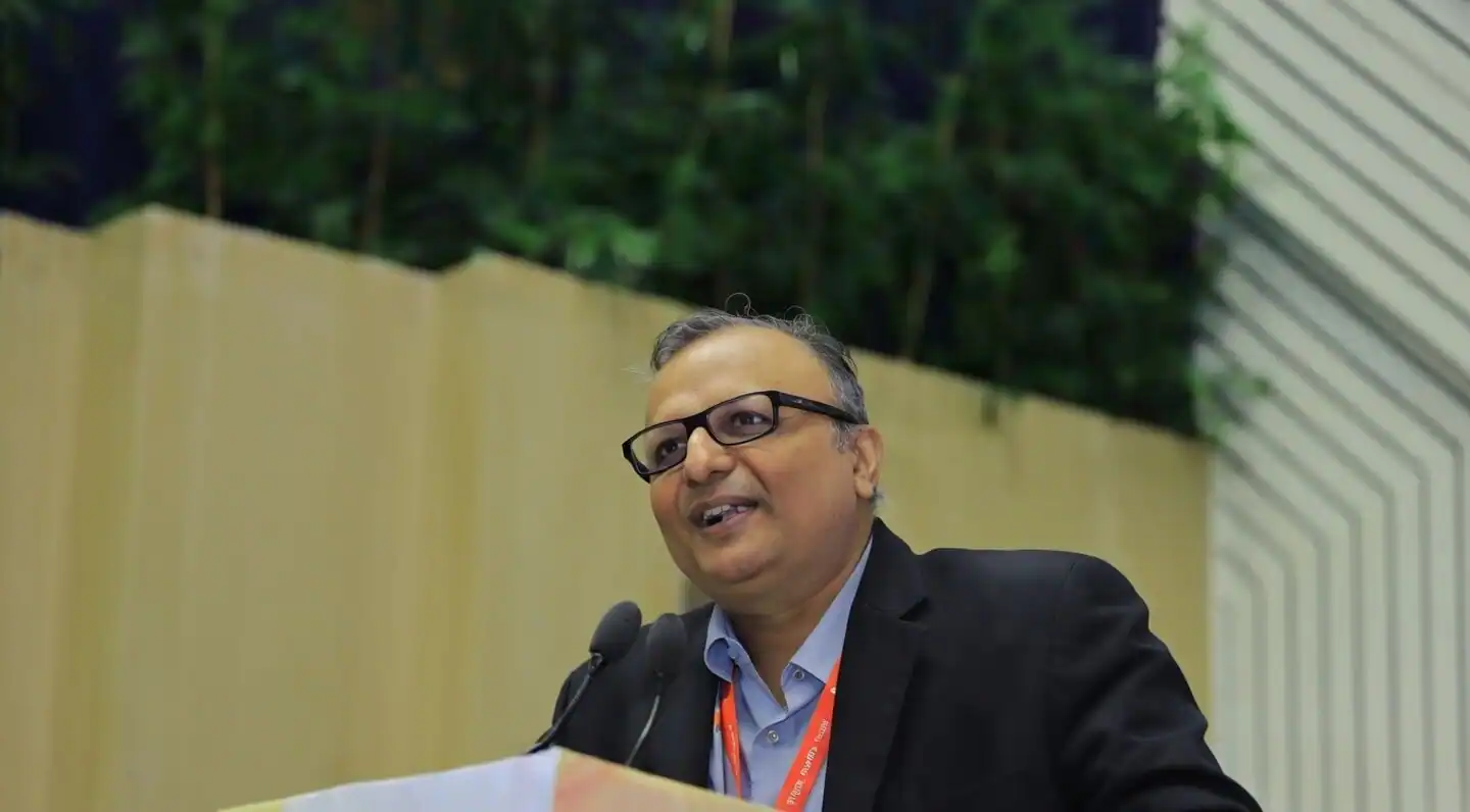 Shashi Shekhar Vempati CBFC Chairman