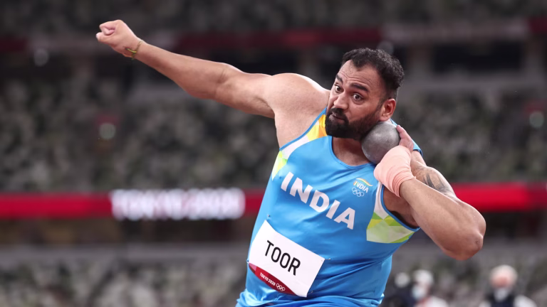 Shot Put