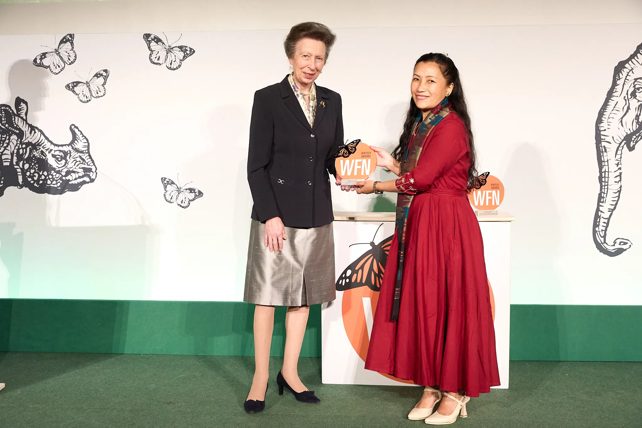 Skimmer Conservation Award 2026