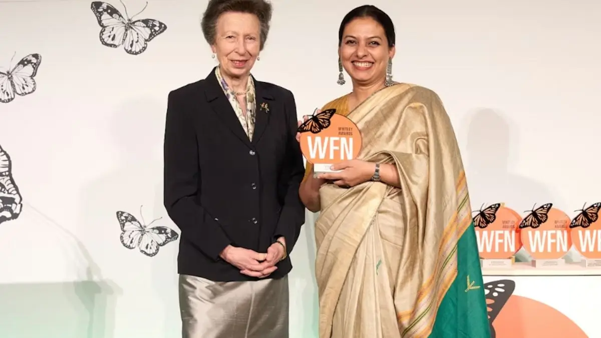 Skimmer Conservation Award 2026