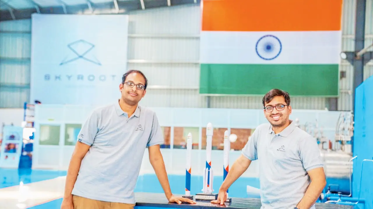 Skyroot Aerospace Unicorn Marks India’s Space Milestone Skyroot Aerospace Unicorn