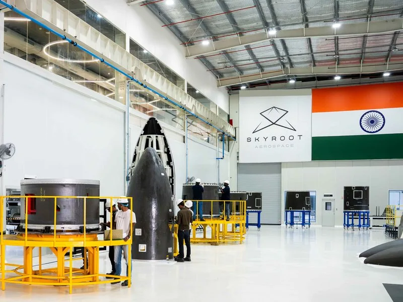 Skyroot Aerospace Unicorn Marks India’s Space Milestone Skyroot Aerospace Unicorn