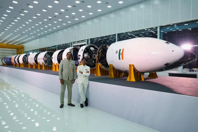 Skyroot Aerospace Unicorn