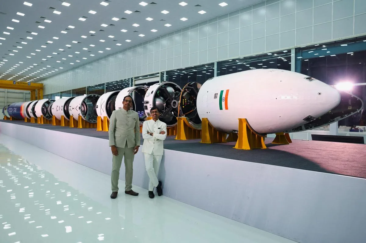 Skyroot Aerospace Unicorn