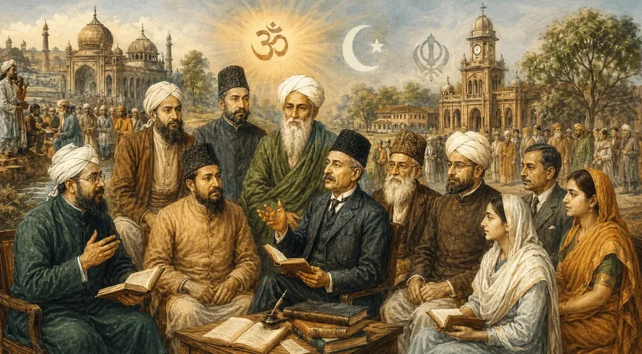 Socio-Religious Reform Movements