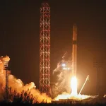 Soyuz-5 Rocket Test