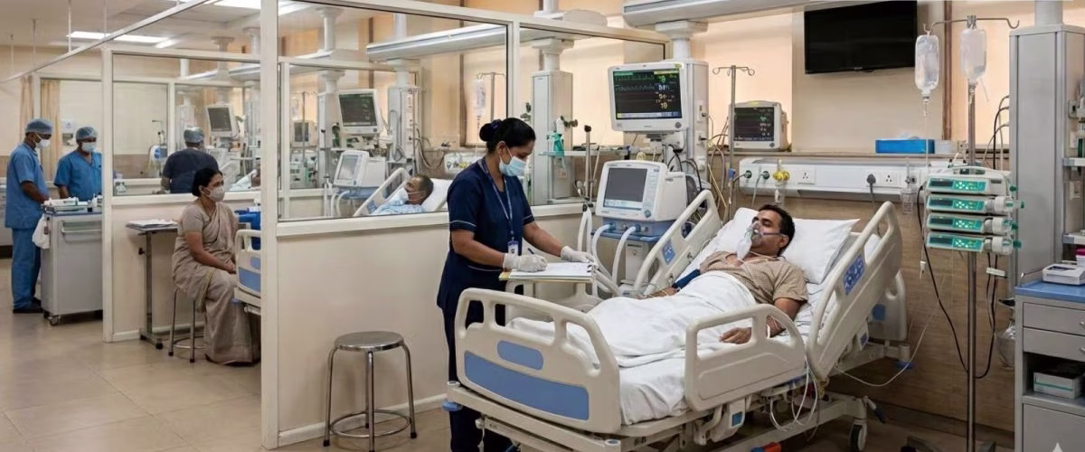 Supreme Court ICU Standards