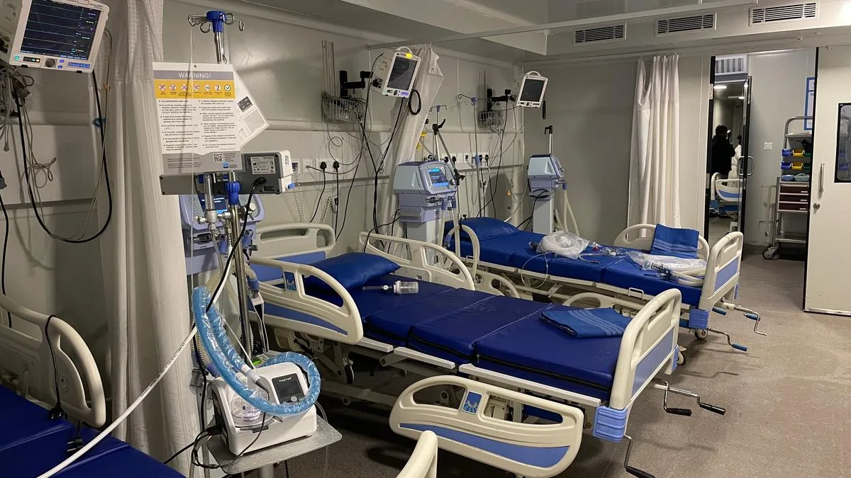 Supreme Court ICU Standards