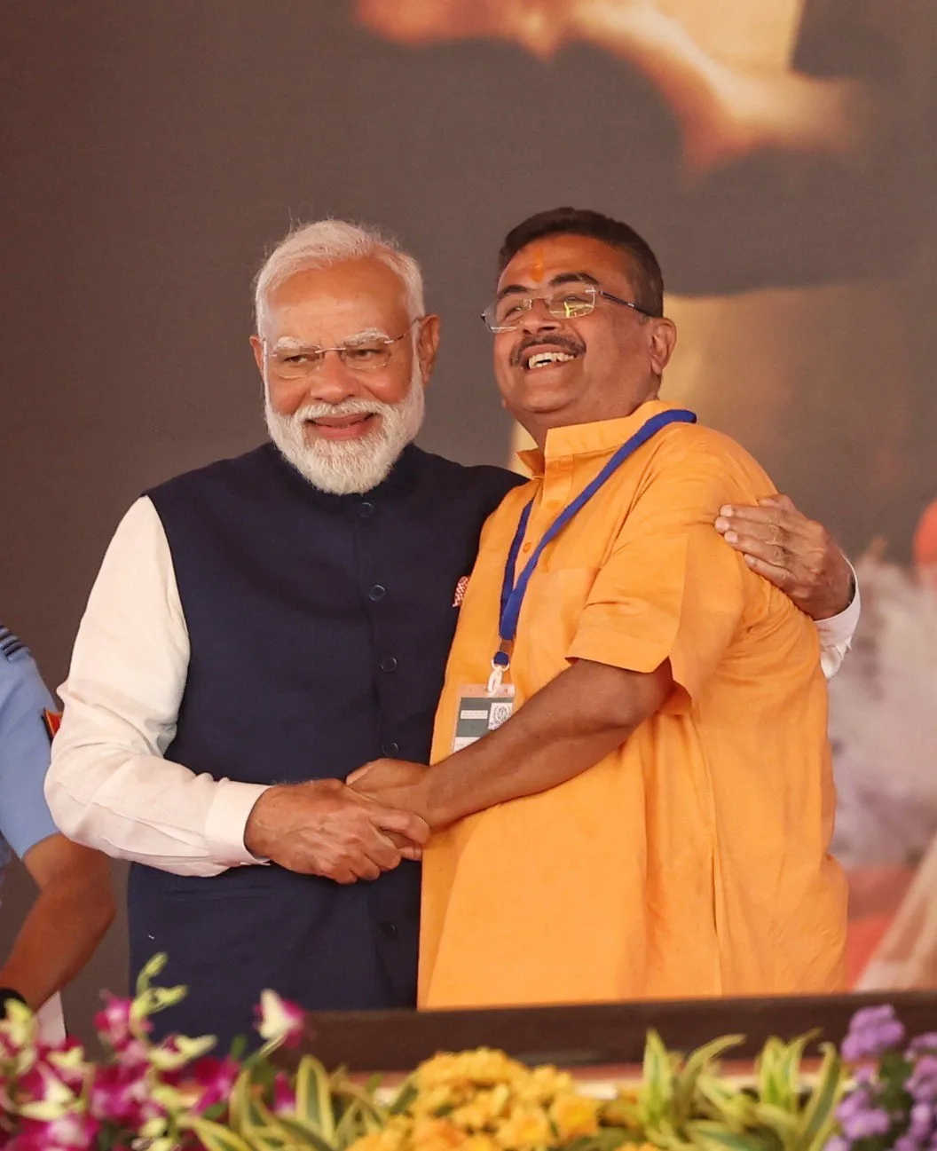 Suvendu Adhikari CM Oath: BJP Forms Government in West Bengal Suvendu Adhikari CM Oath