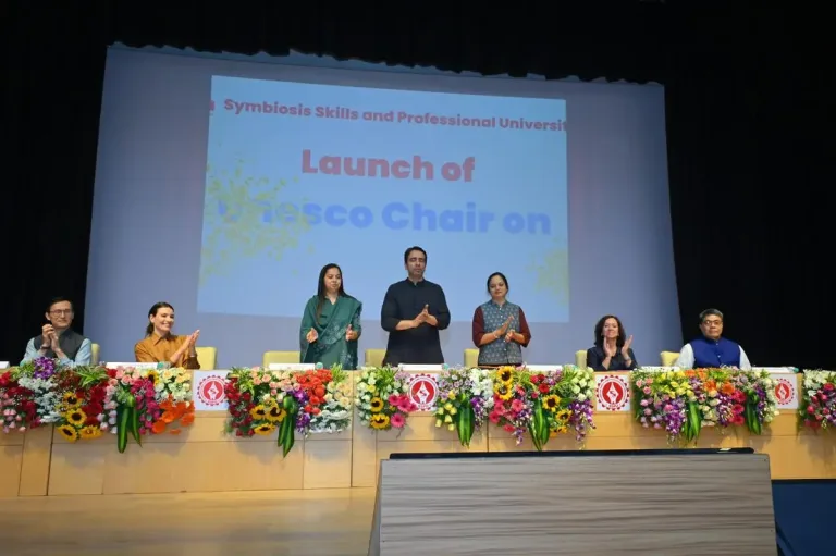 Symbiosis UNESCO Gender Chair