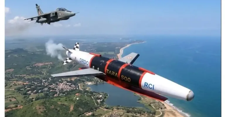 TARA Flight Trial