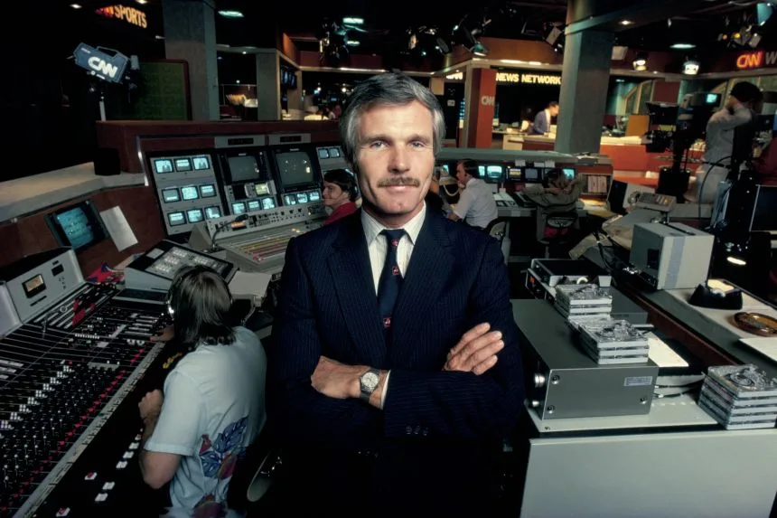 Ted Turner Dies 87