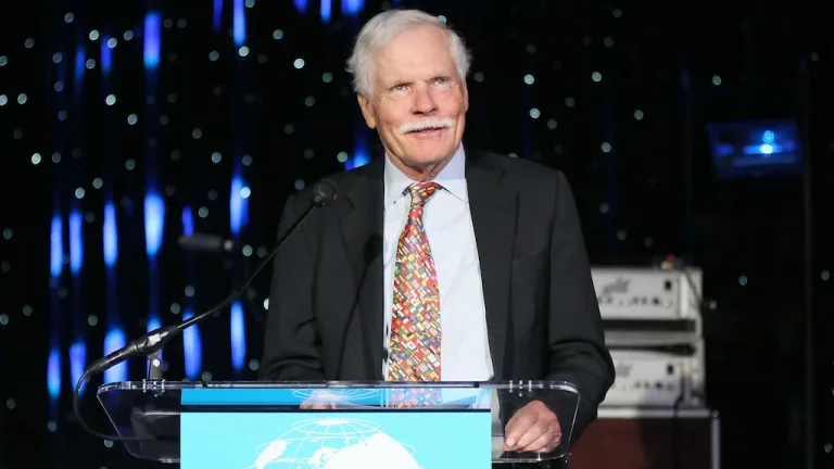 Ted Turner Dies 87