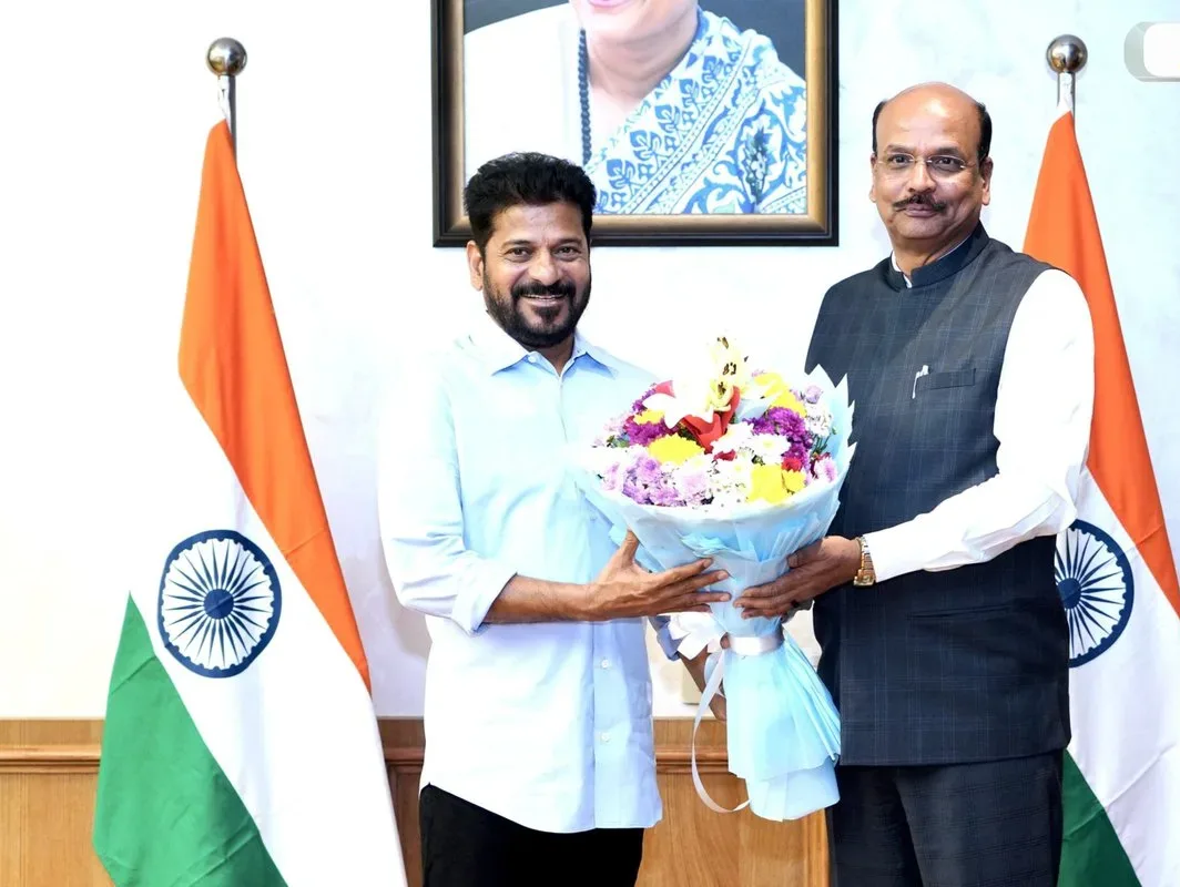 Telangana Advisors Appointment