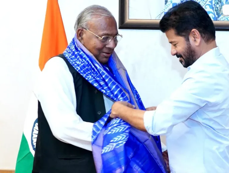 Telangana Advisors Appointment