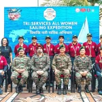 Tri-Service Women Crew