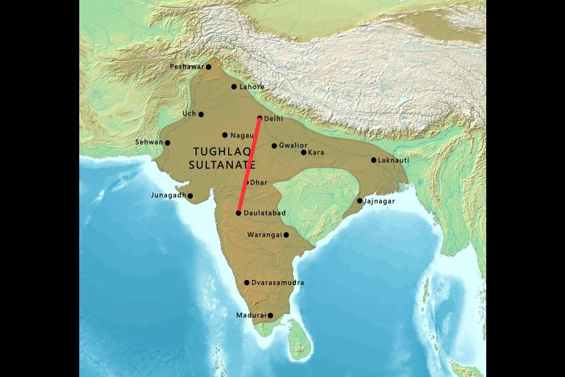 Tughlaq Dynasty