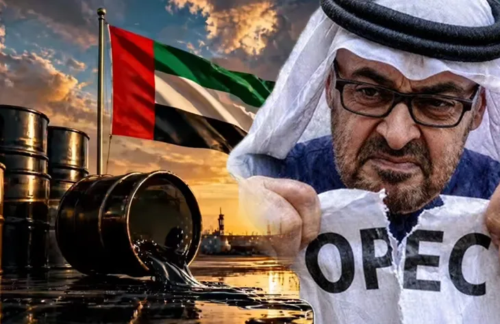 UAE OPEC Exit Oil Shock: UAE Leaves OPEC Amid Global Oil Tensions