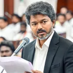 Vijay Tamil Nadu CM