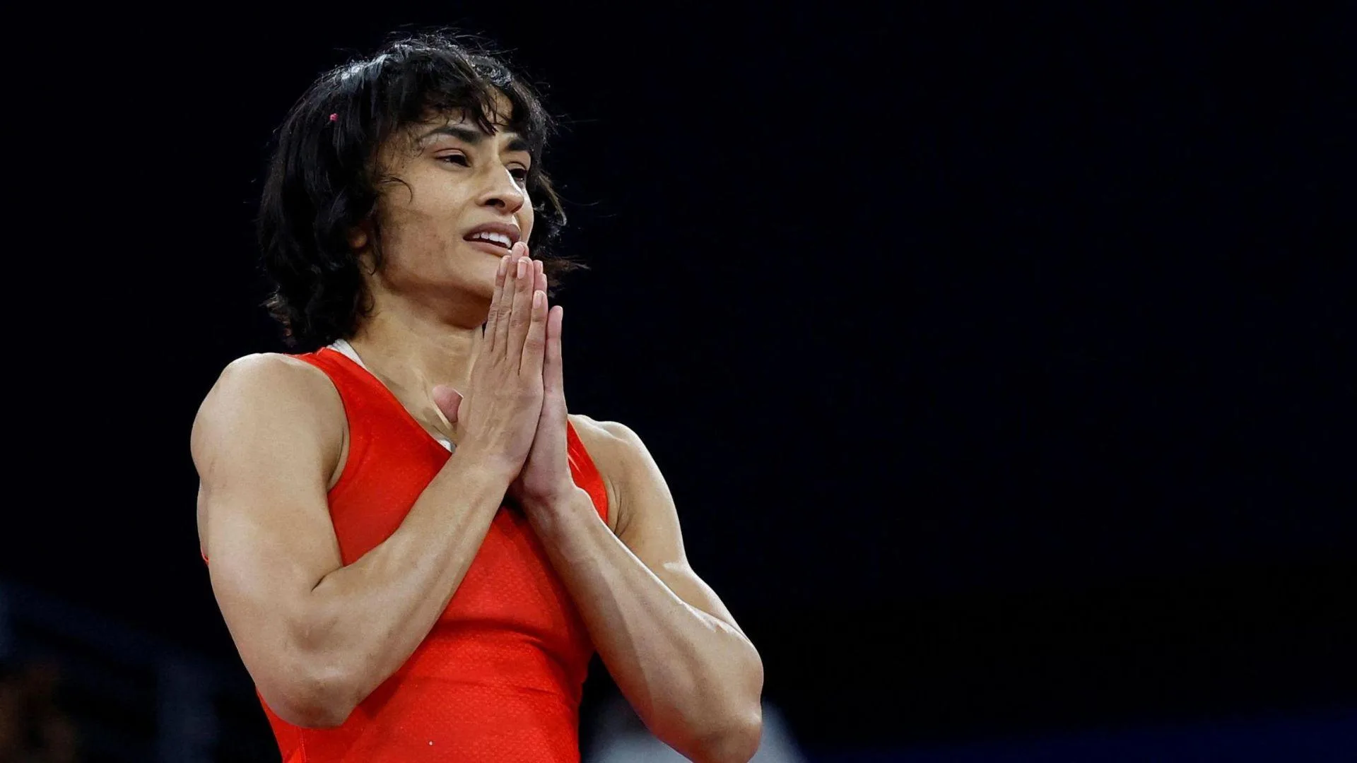 Vinesh Phogat Asian Games Trials