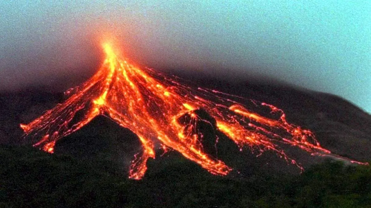 Volcanism