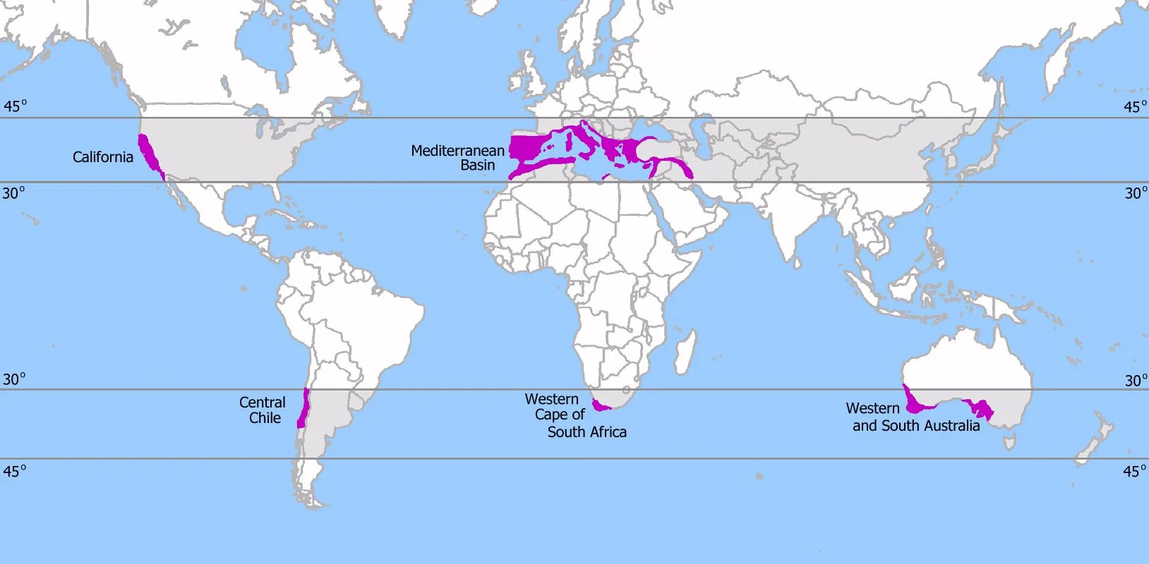 Climatic Regions