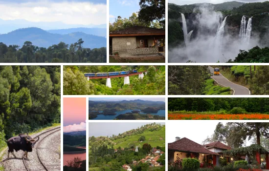 Western Ghats 
