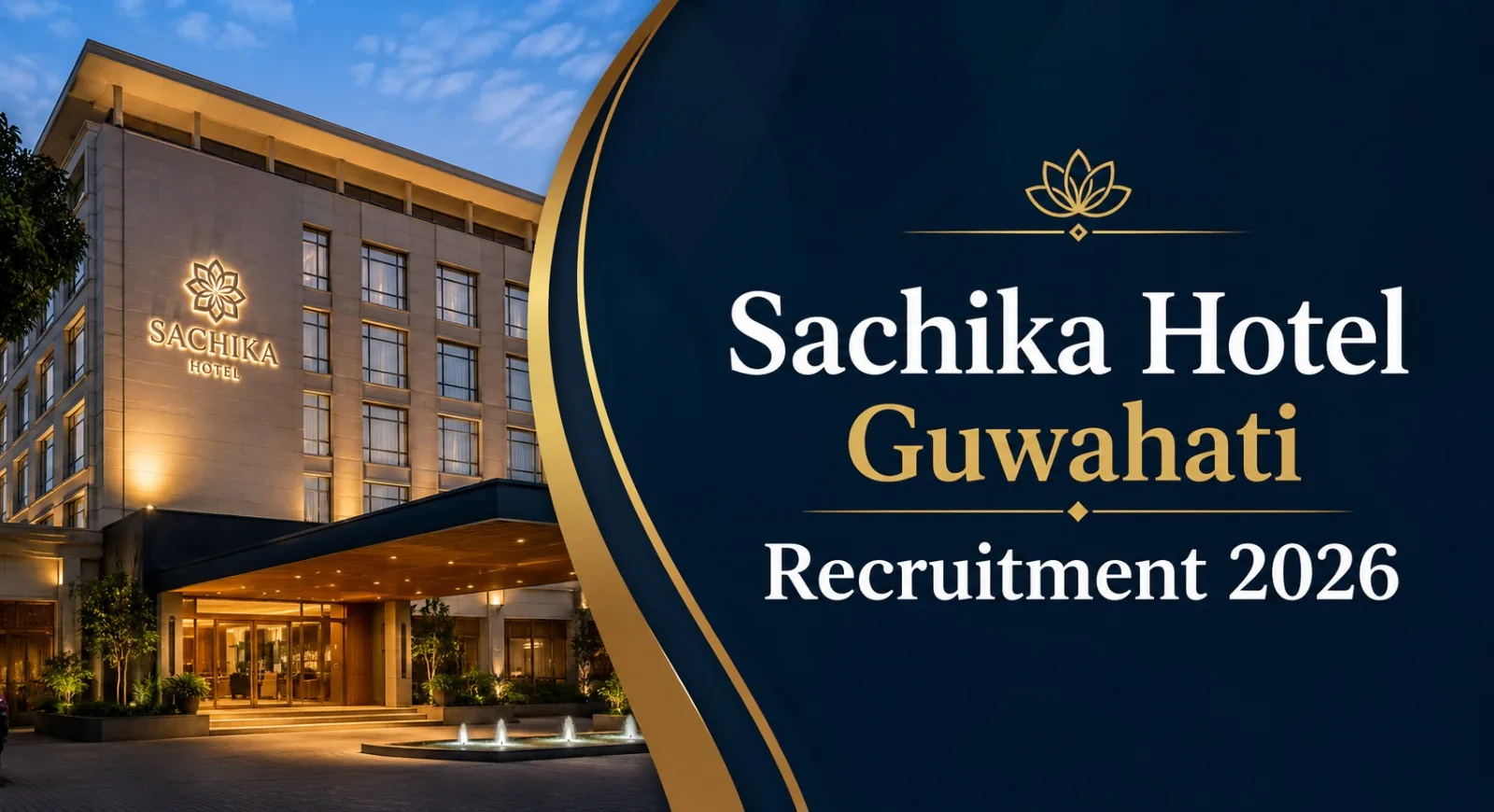 Sachika Hotel Guwahati