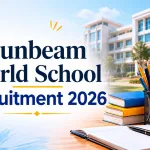 Sunbeam World School Recruitment