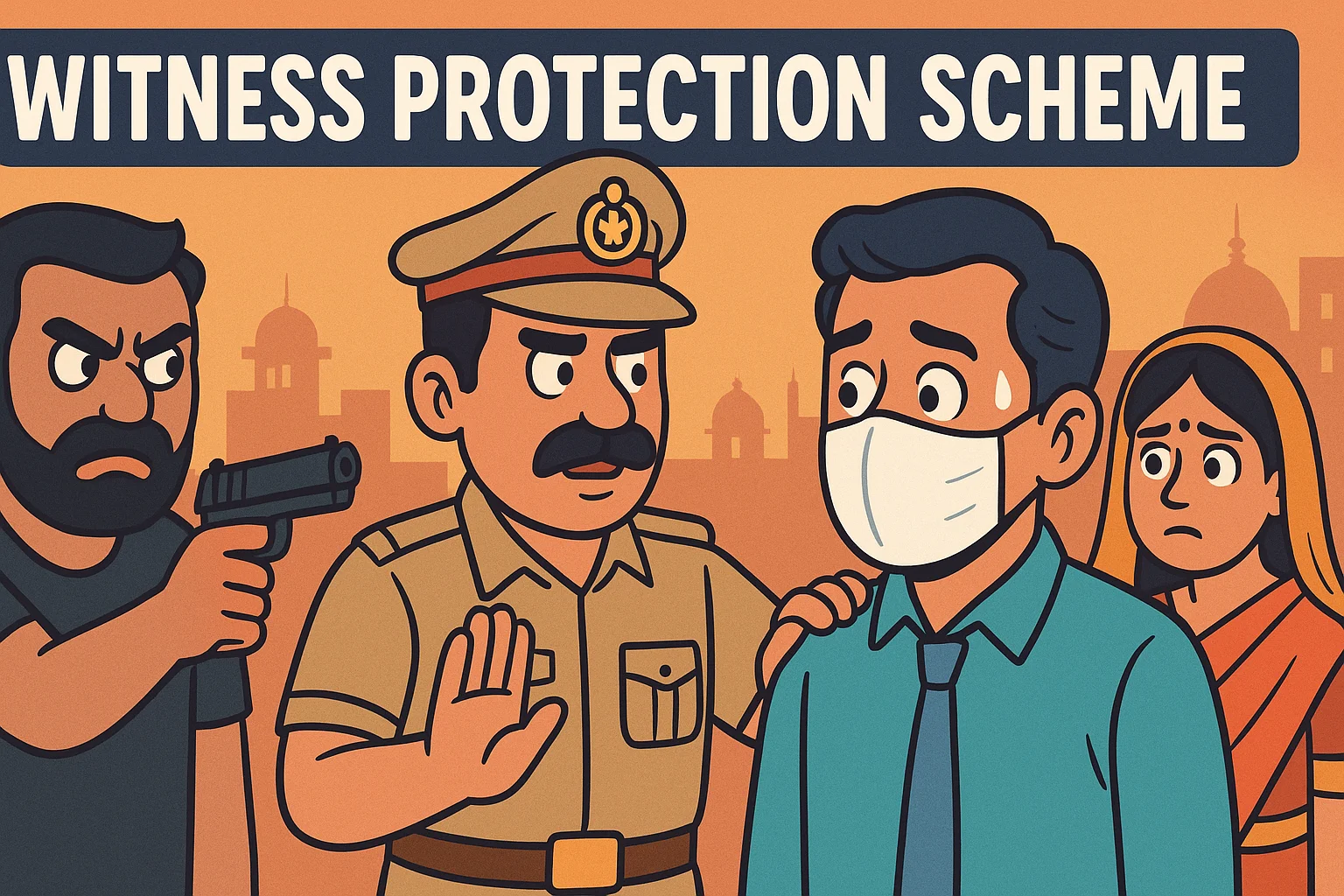 Witness Protection Scheme