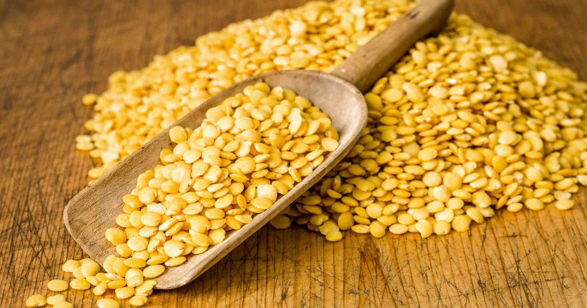 Yellow Peas Duty-Free Import 