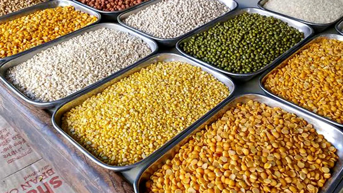 Yellow Peas Duty-Free Import